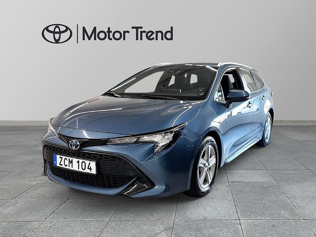 Toyota Corolla Touring Sports Hybrid 1,8 ACTIVE SPI