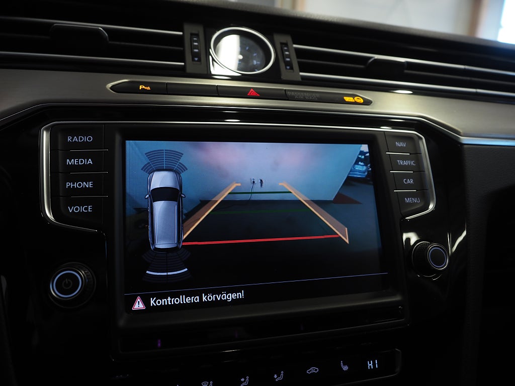 Volkswagen Passat 2.0 TDI 240hk 4M GTS Cockpit D-Värm Drag 2015