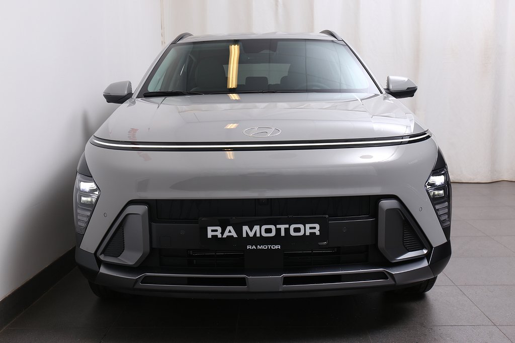 Hyundai Kona Hybrid 1.6 DCT Advanced NYA Kona Rabatt-kampanj 2024