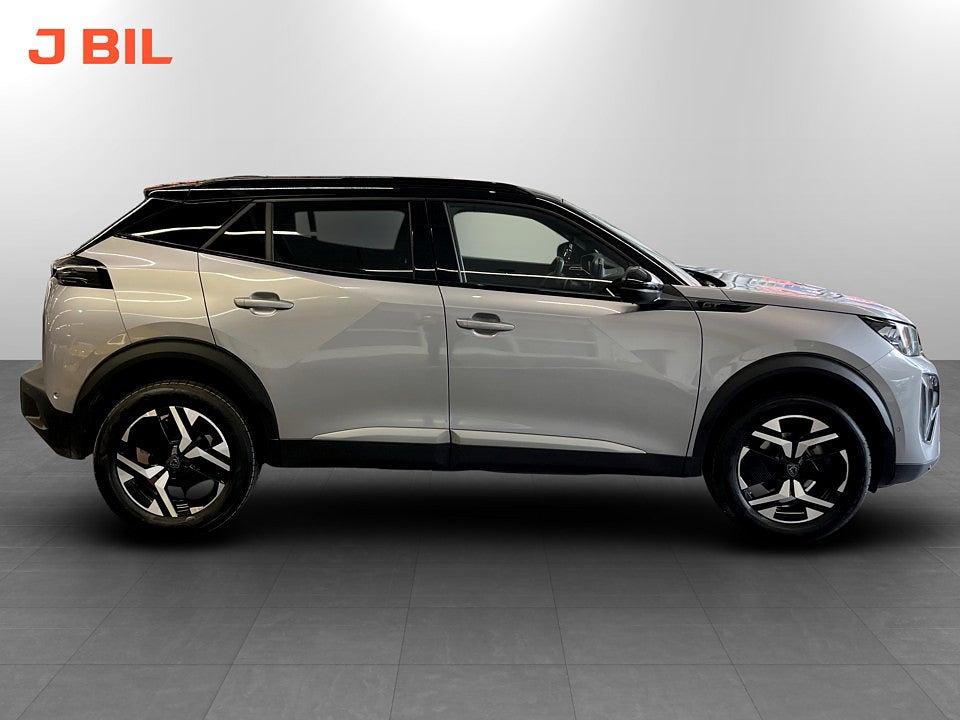 Bild på Peugeot 2008 GT 1.2 PT 130hk Aut B-KAMERA CARPLAY