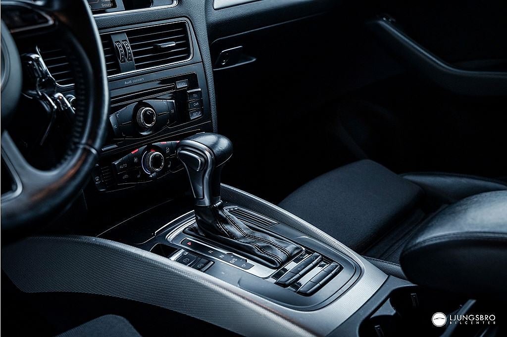 Audi Q5 2.0 TDI Quattro S-Line 190hk