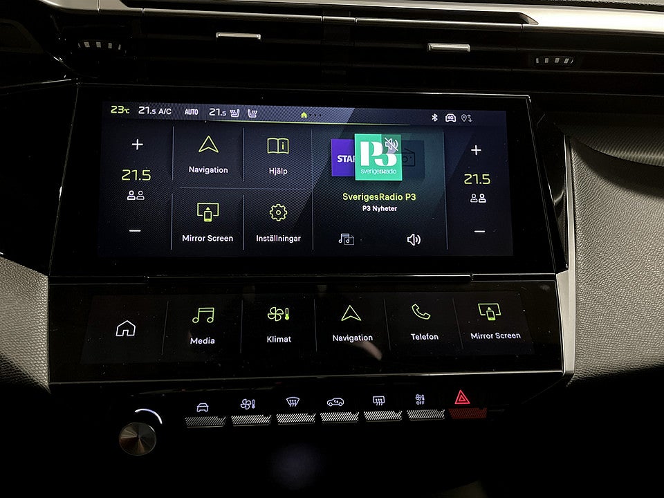 Bild på Peugeot 408 GT 1.2 PT 130hk Aut 360-KAMERA ALCANTARA MASSAGE
