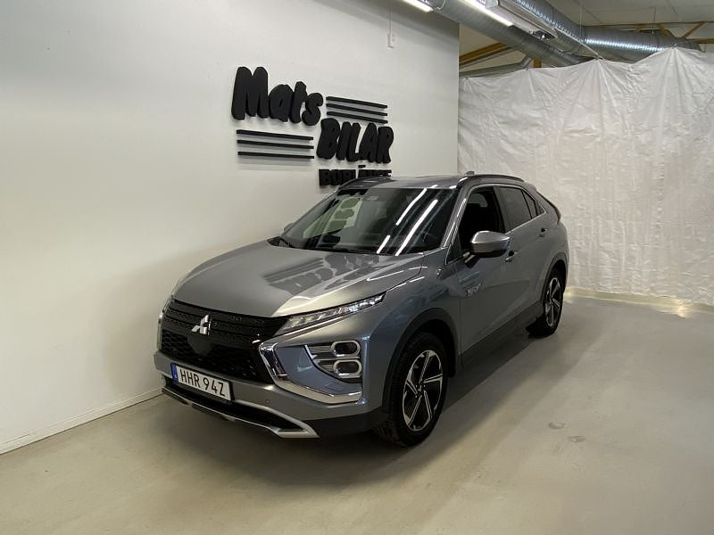 Mitsubishi Eclipse Cross Plugin/Hybrid 4x4 Edition Automat
