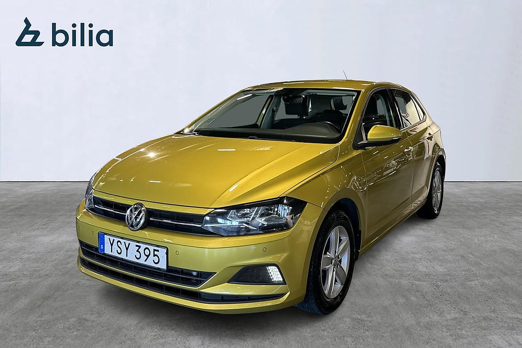 Volkswagen Polo 1.0 TSI Automat Base Bluetooth Sensorer