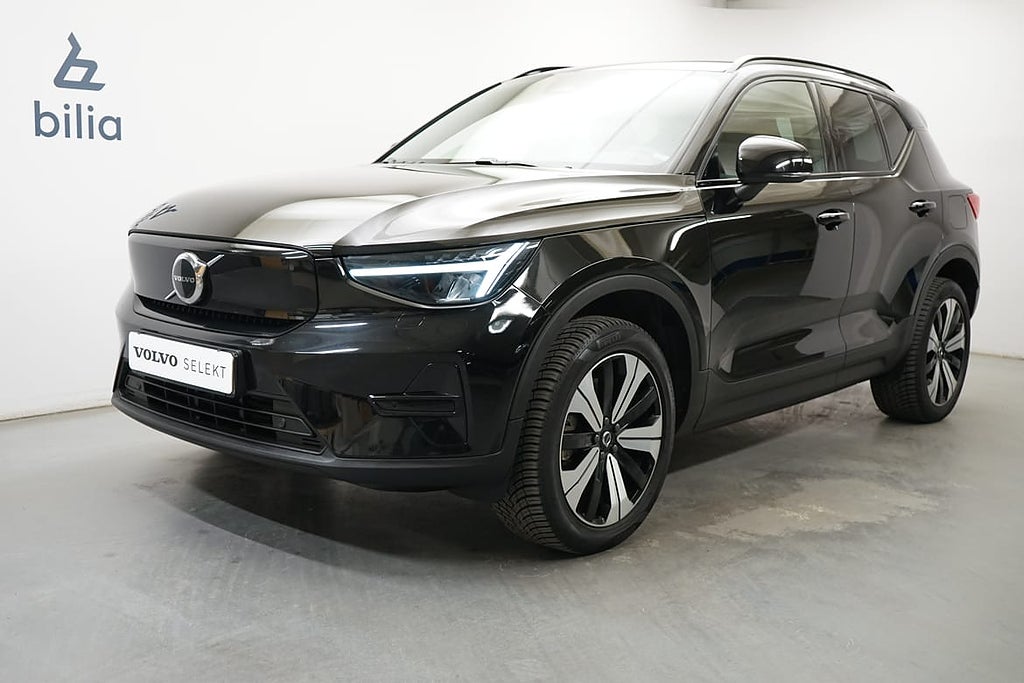 Volvo XC40 Recharge Core Edition, Navigation, Baklucka el...