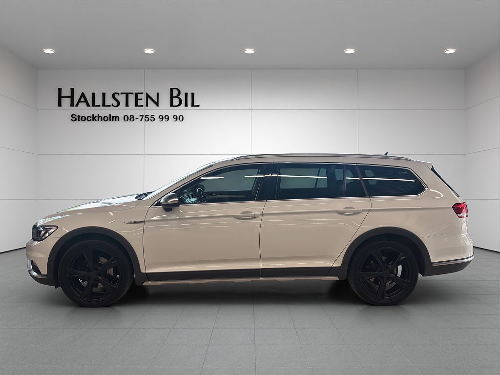 Volkswagen Passat Alltrack 2.0 TDI DPF SCR BMT 4Motion Alltrack Executive Business