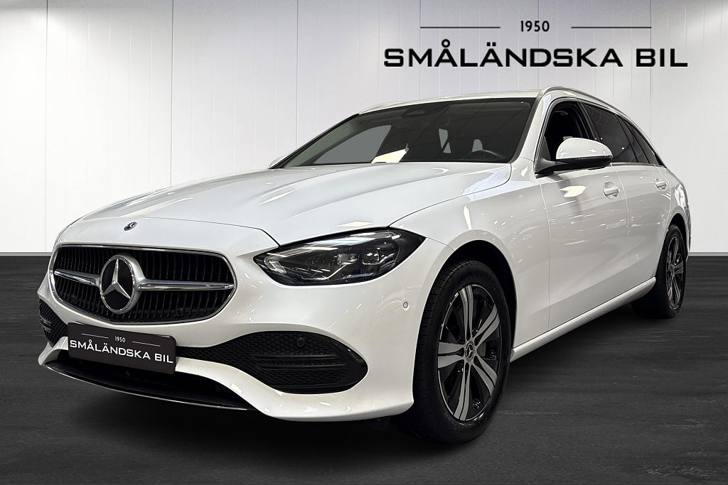 Mercedes-Benz C 300 E 9G-Tronic Avantgarde Euro 6