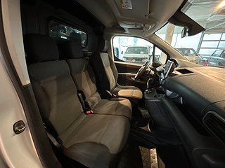 Peugeot Partner Utökad Last 1.5 BlueHDi 130 Drag & Värmare