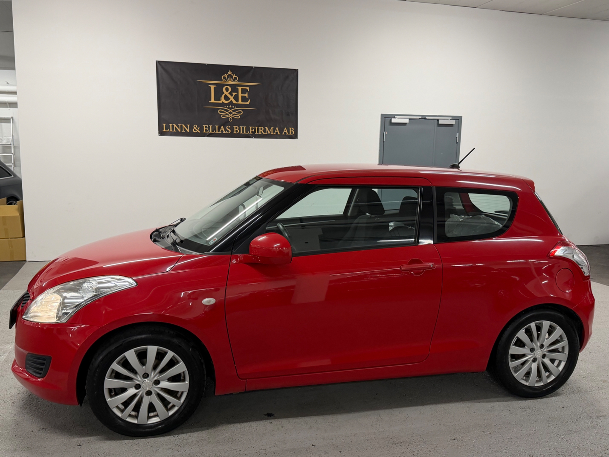 Suzuki Swift 1,2 VVT-I/ 4WD/ GLX 2012, bild 2/31
