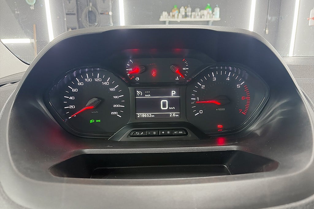 Peugeot Partner 2019