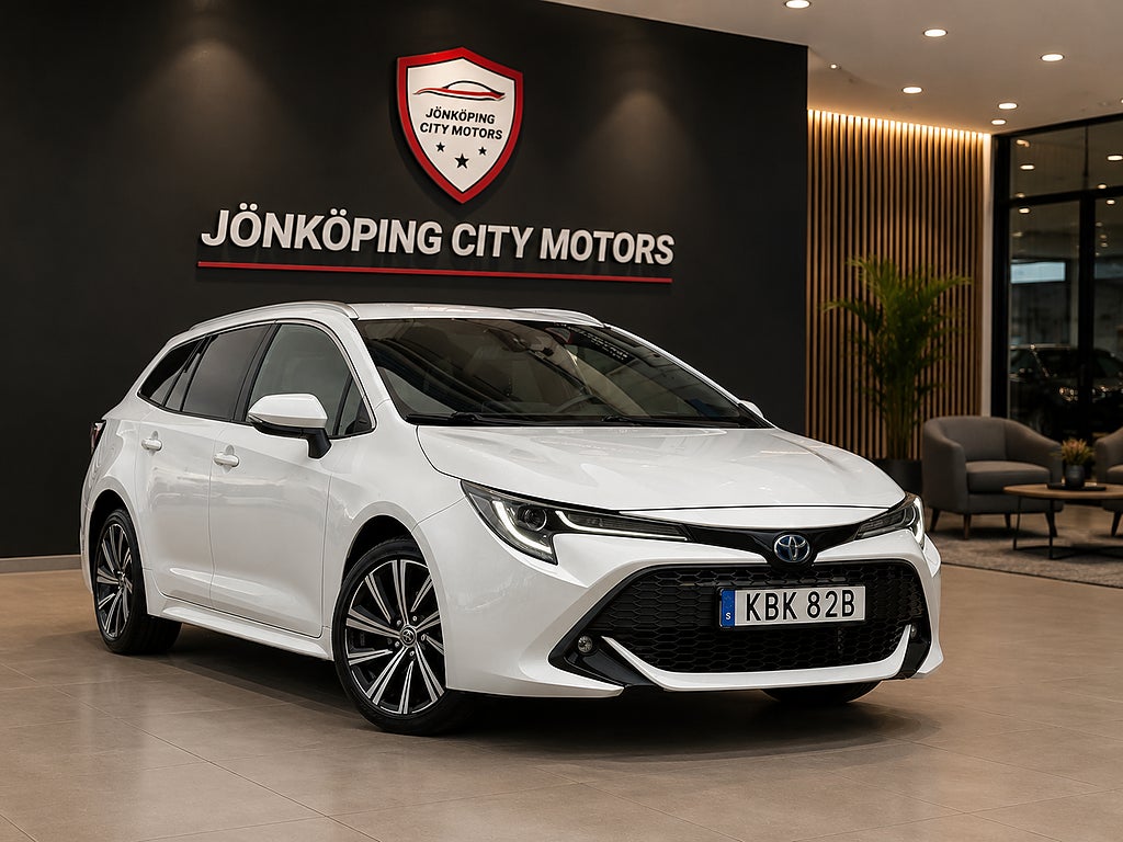 Toyota Corolla Touring Sports Hybrid e-CVT Style Euro 6