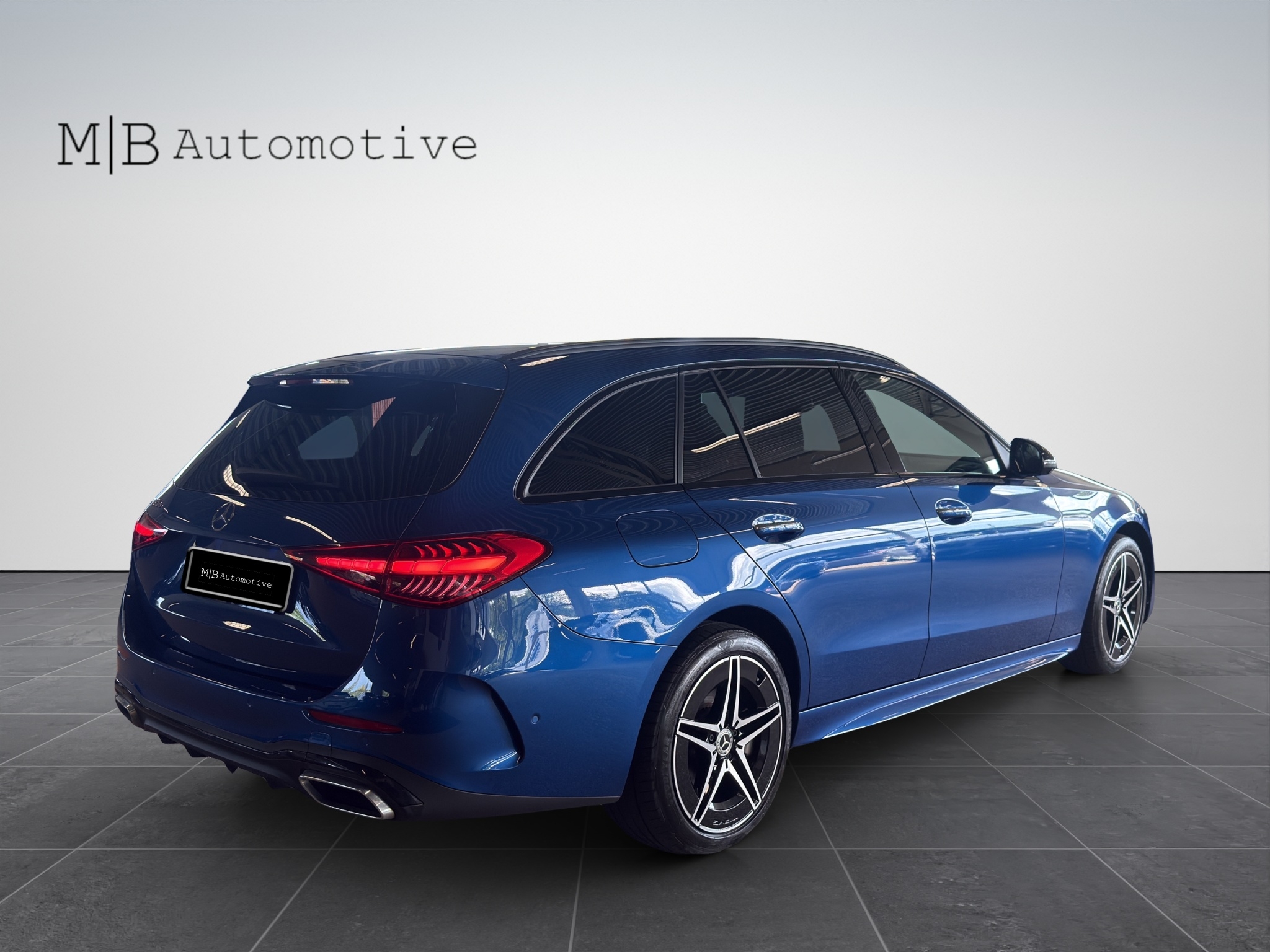 Mercedes-Benz C 2022, bild 6/10