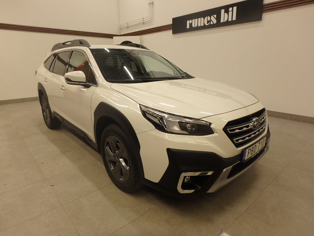 Subaru Outback 2022 - miniatyr 15