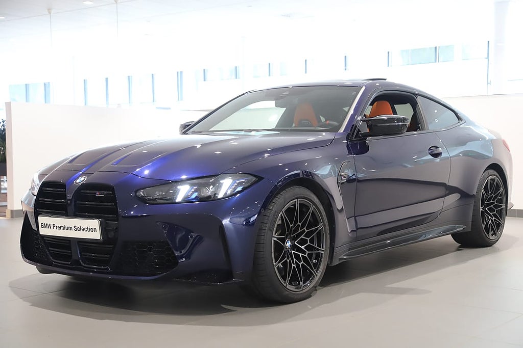 BMW M4 Individual / Taklucka / LCI