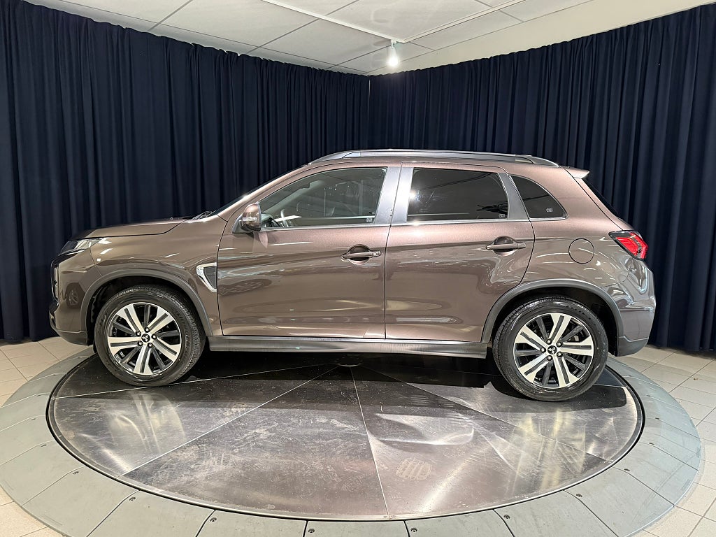 Mitsubishi ASX 2020 - miniatyr 3