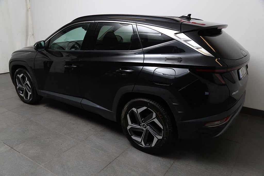 Hyundai Tucson PHEV 265hk Advanced AWD Aut Moms 2022