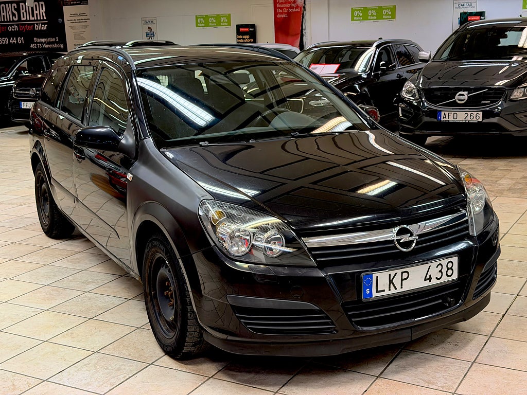 Opel Astra Caravan 1.6 Twinport ECOTEC