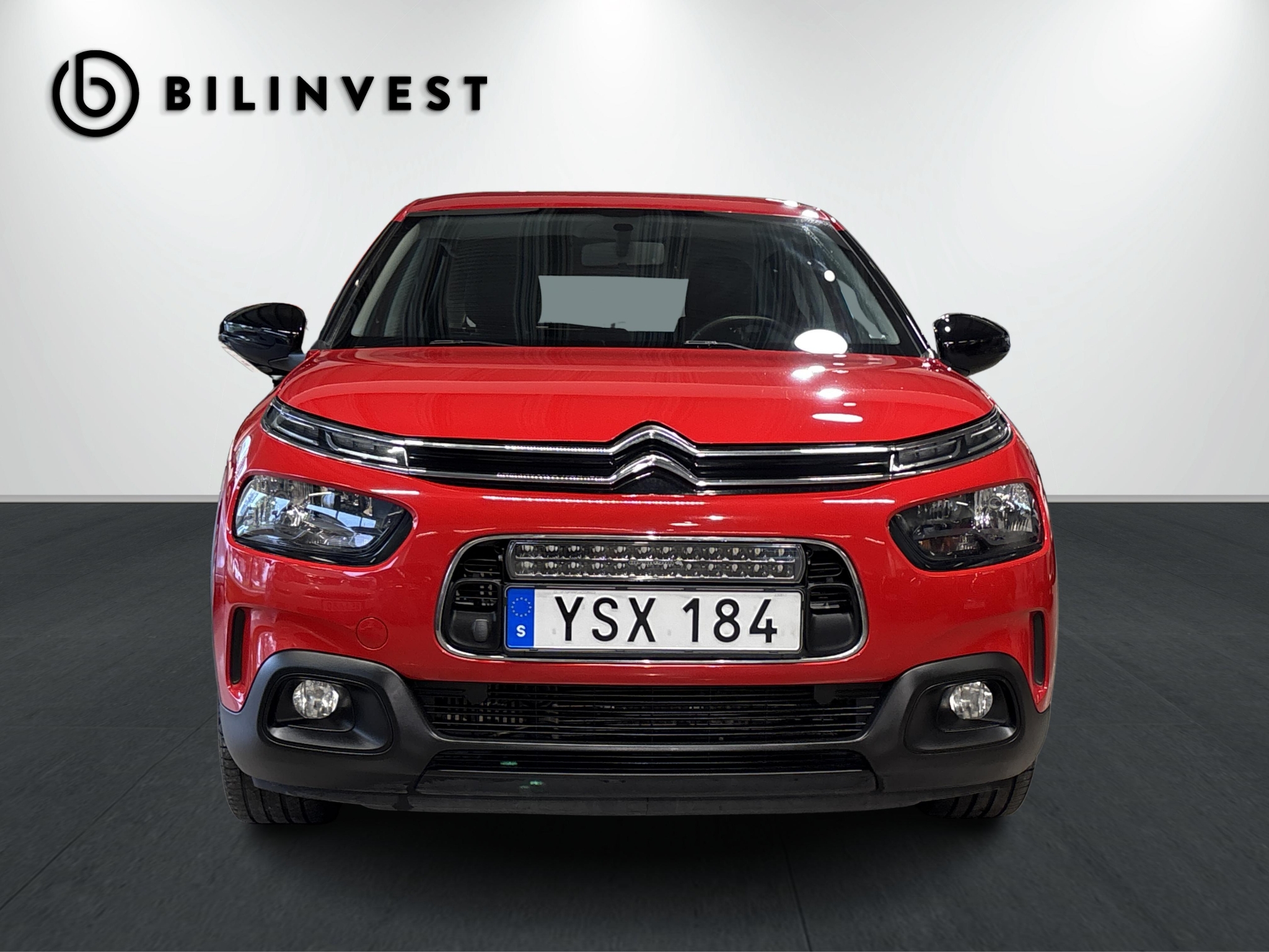 Citroen C4 Cactus 2018, bild 5/10