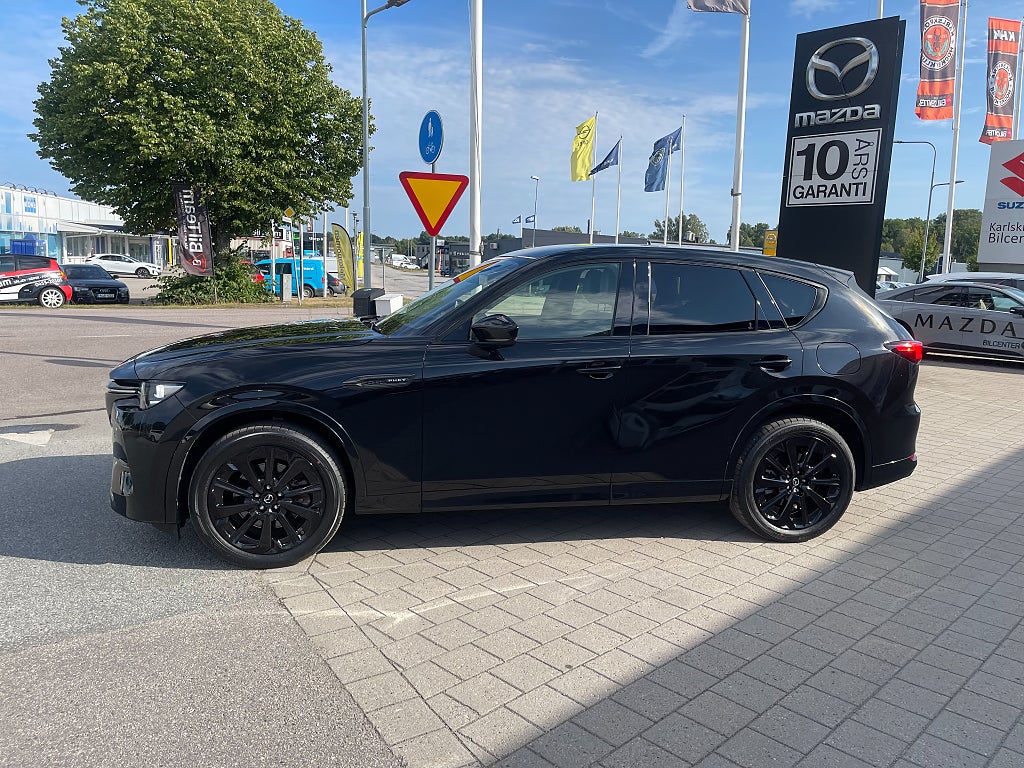 Mazda CX-60 Homura AWD, Conv & sound, Driver Assist, DRAG