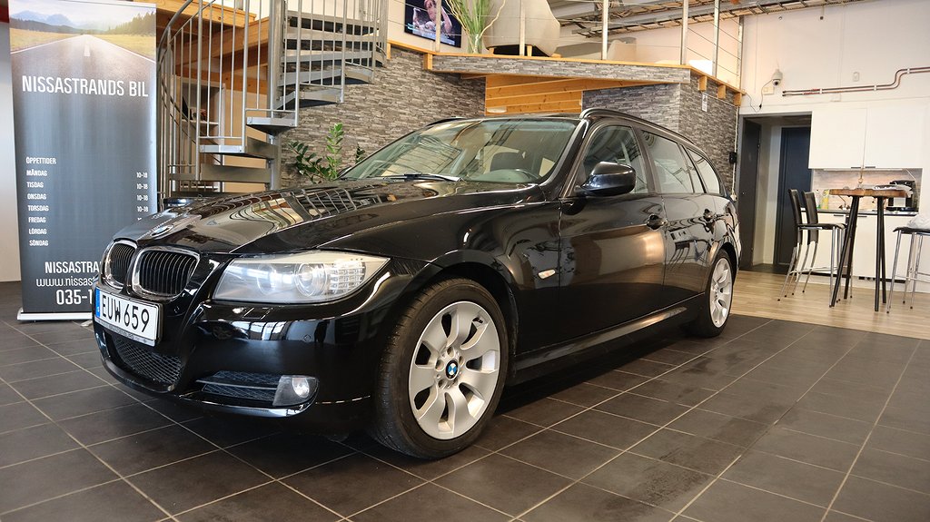 BMW 318 D ( 0 Ränta 36 Mån ) 6 Mån garanti