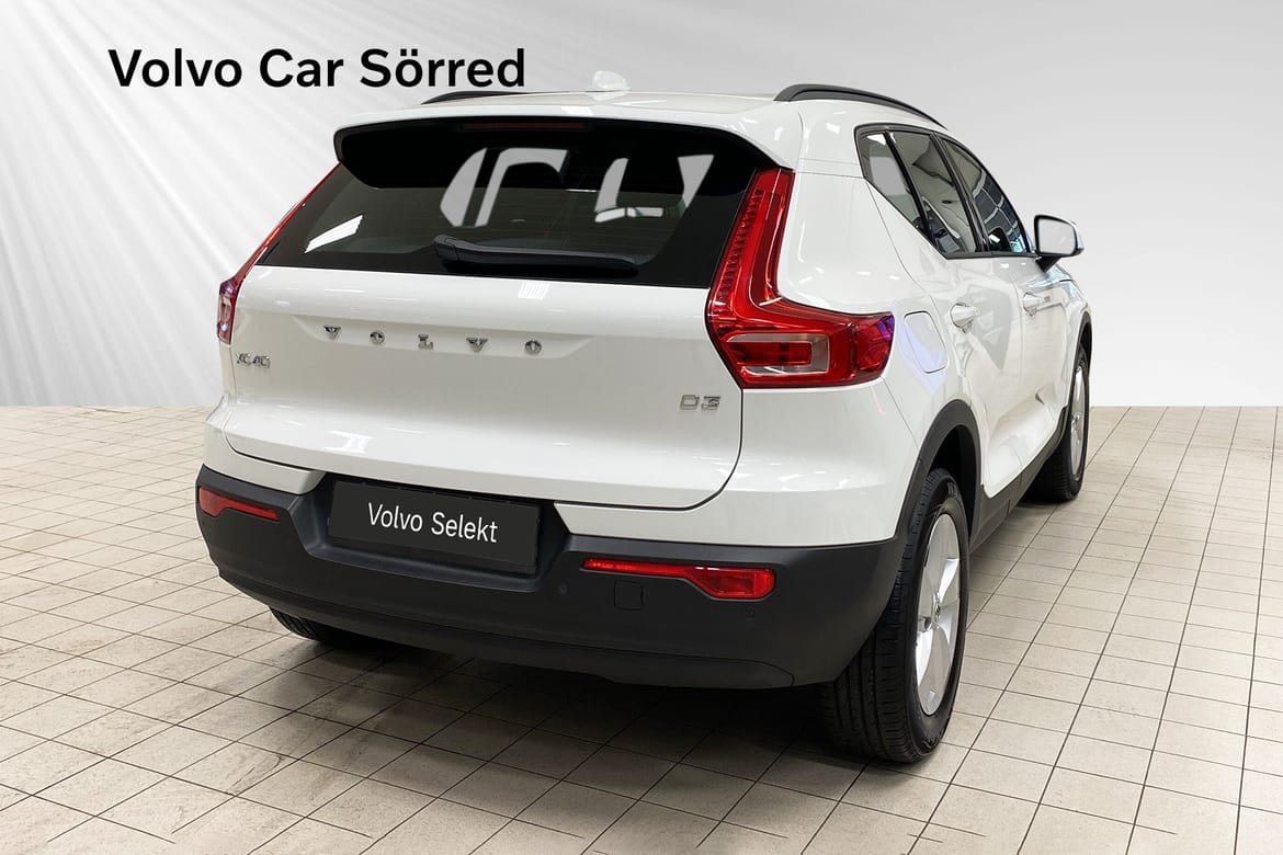 Volvo XC40 D3 FWD Edition 2020, bild 5/43