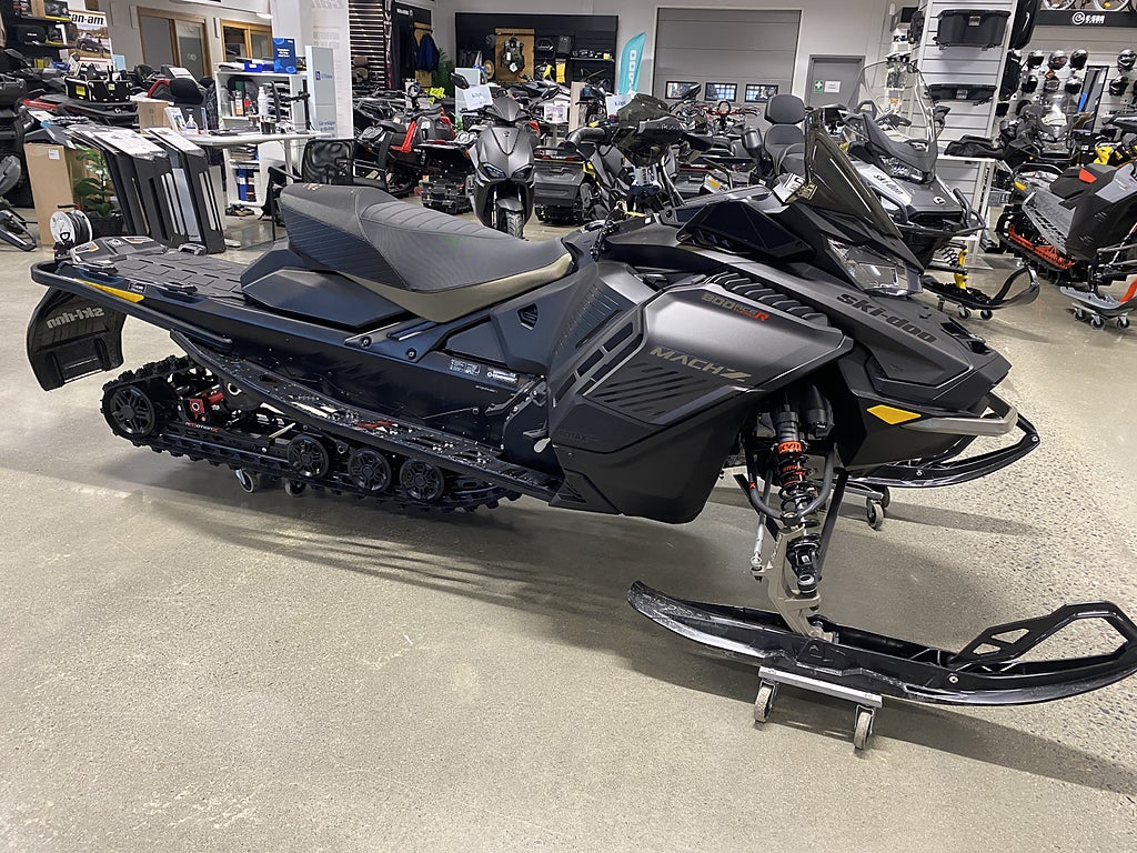 Ski-Doo MACHZ STD 900 ACE T
