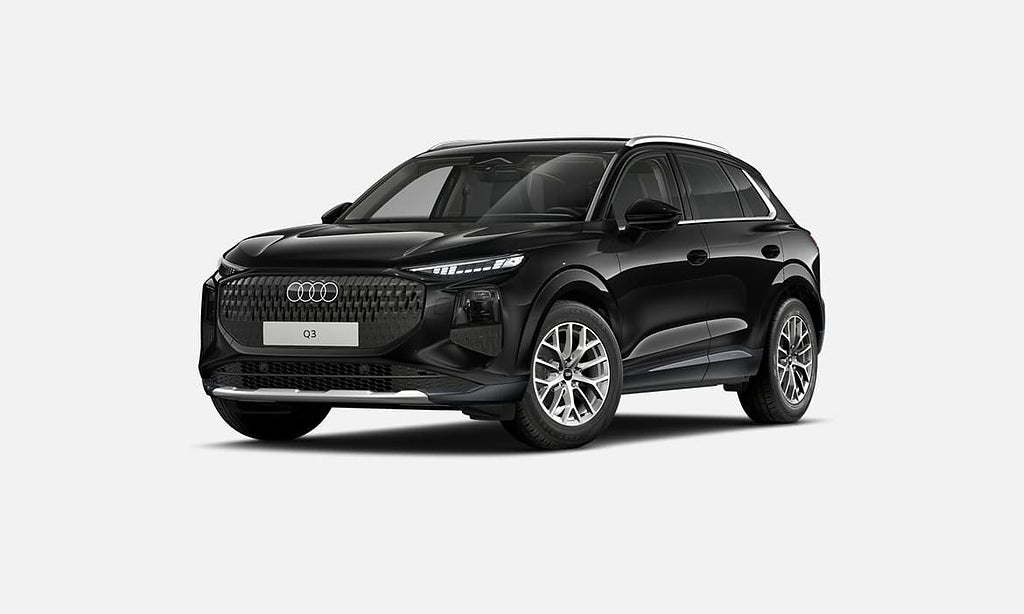 Audi Q3 SUV TFSI Proline S tronic 150 hk