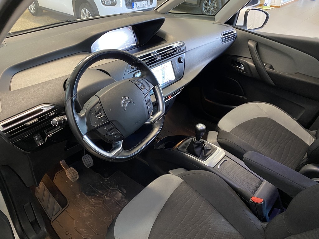 Citroen C4 Picasso 2016, bild 6/33