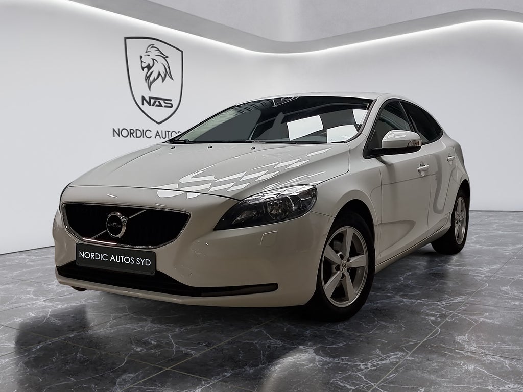 Volvo V40 D2 / Kinetic / Euro 6 / SoV / B-Sensorer