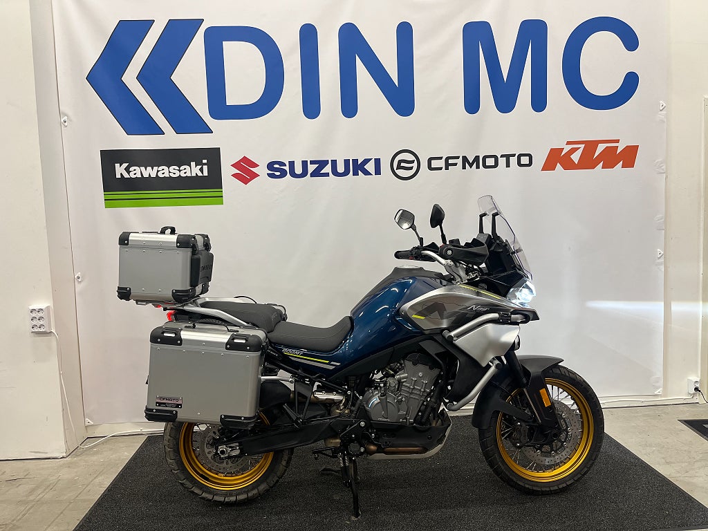 CFMOTO 800MT 
