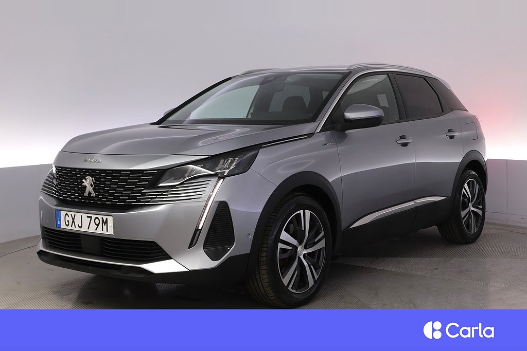 Peugeot 3008 HYBRID4 300 13.2 kWh AWD Allure Kamera BLIS