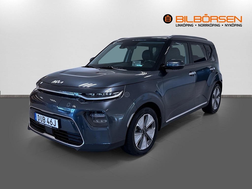 Kia E-SOUL 64 kWh Advance Plus Long Range