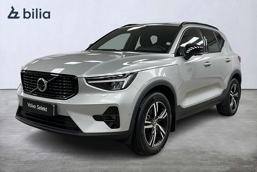 Volvo XC40 B3 FWD Bensin Plus Dark