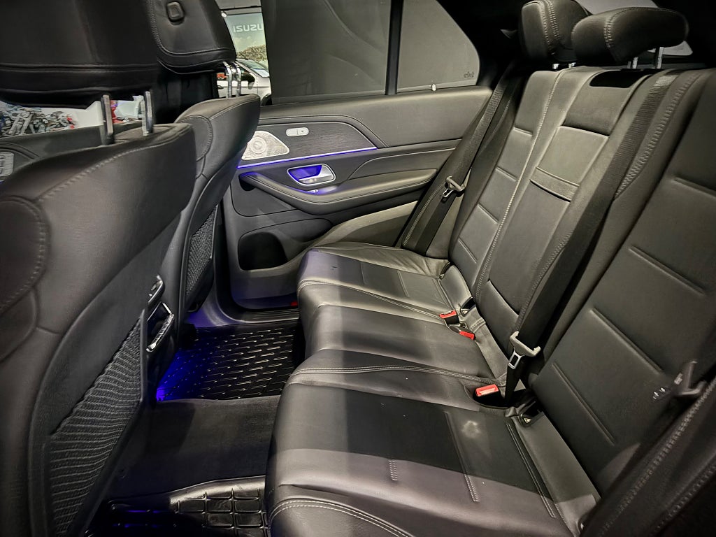 Mercedes-Benz GLE 450 d 4MATIC AMG Premium Plus AMG Night - bild 4