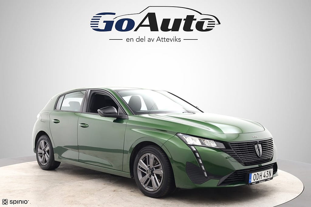 Peugeot 308 Puretech Active Pack 110hk