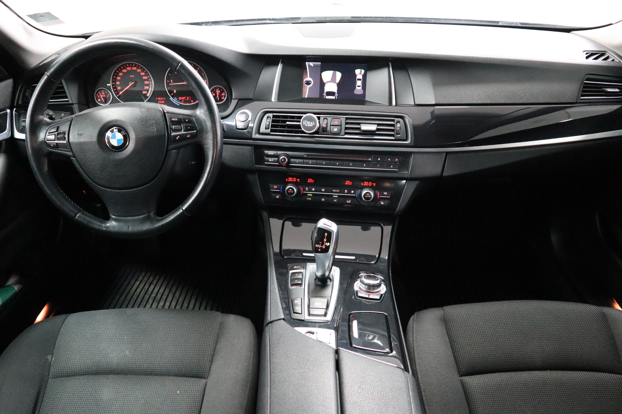 BMW 520 d XDRIVE AUT SVENSK 184HK 2014, photo 6/35