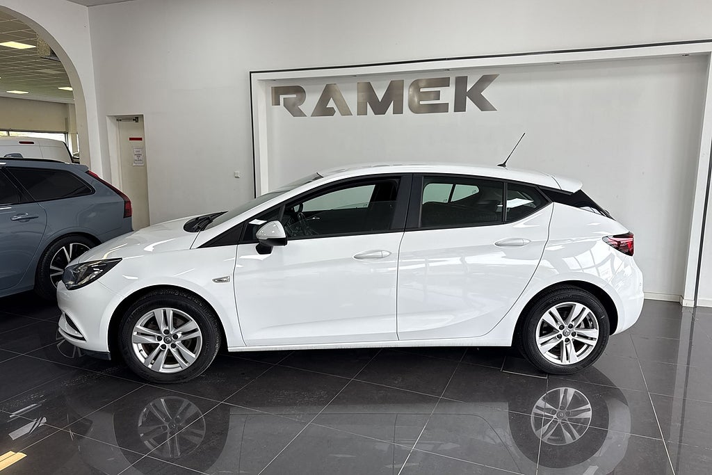 Opel Astra 2016 - miniatyr 3