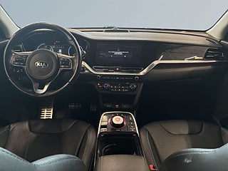 Kia Niro e- 64 kWh Advance Plus kamera/Taklucka/skinn/Keyless – bild 8
