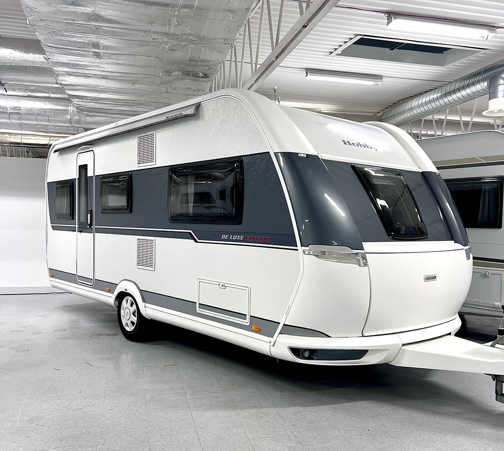 Hobby 495ULDELUXEEDITION 