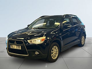 Mitsubishi ASX 1.8 AWD/Skinn/Extra-ljus/SoV/MoK/Drag/Kamkedj – bild 16