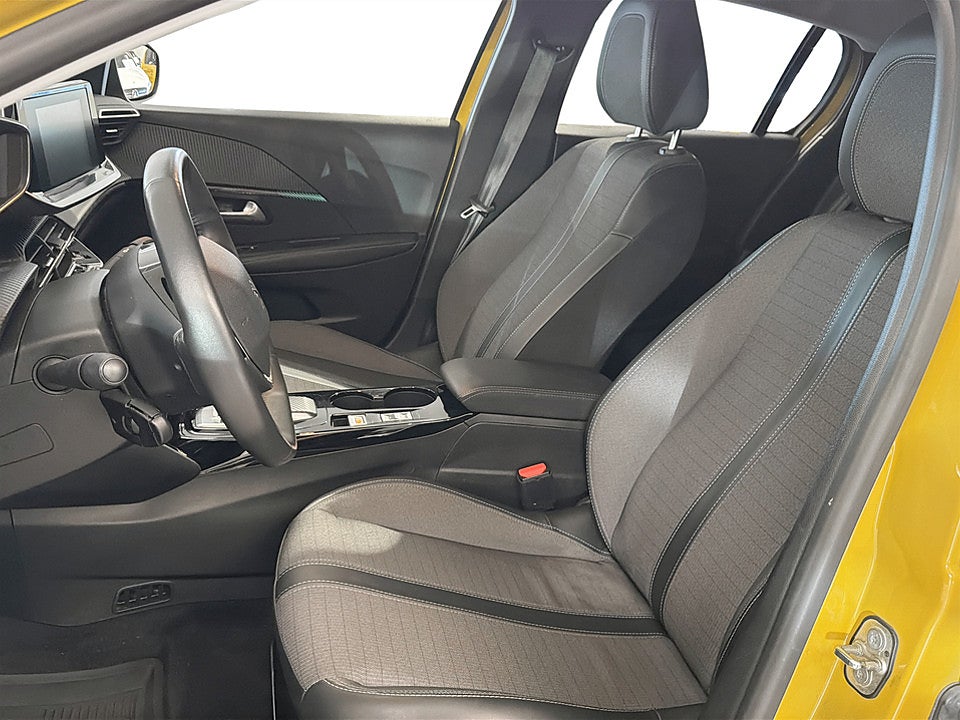 Bild på Peugeot e-208 Allure 50kWh 136hk Aut BACKKAMERA