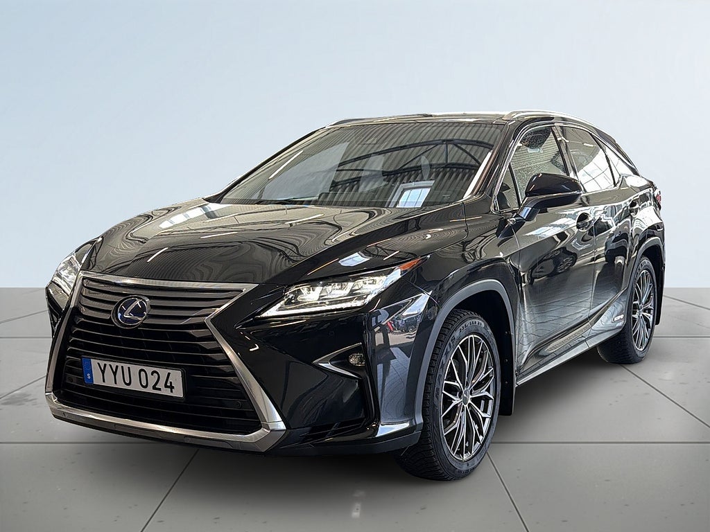 Lexus RX 450h AWD 3.5 V6 AWD E-CVT ExecutiveS&V/Drag/Pano/Kamera