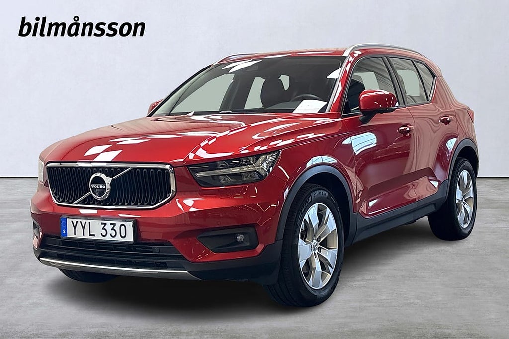 Volvo XC40 D3 AWD Momentum Advanced Edition