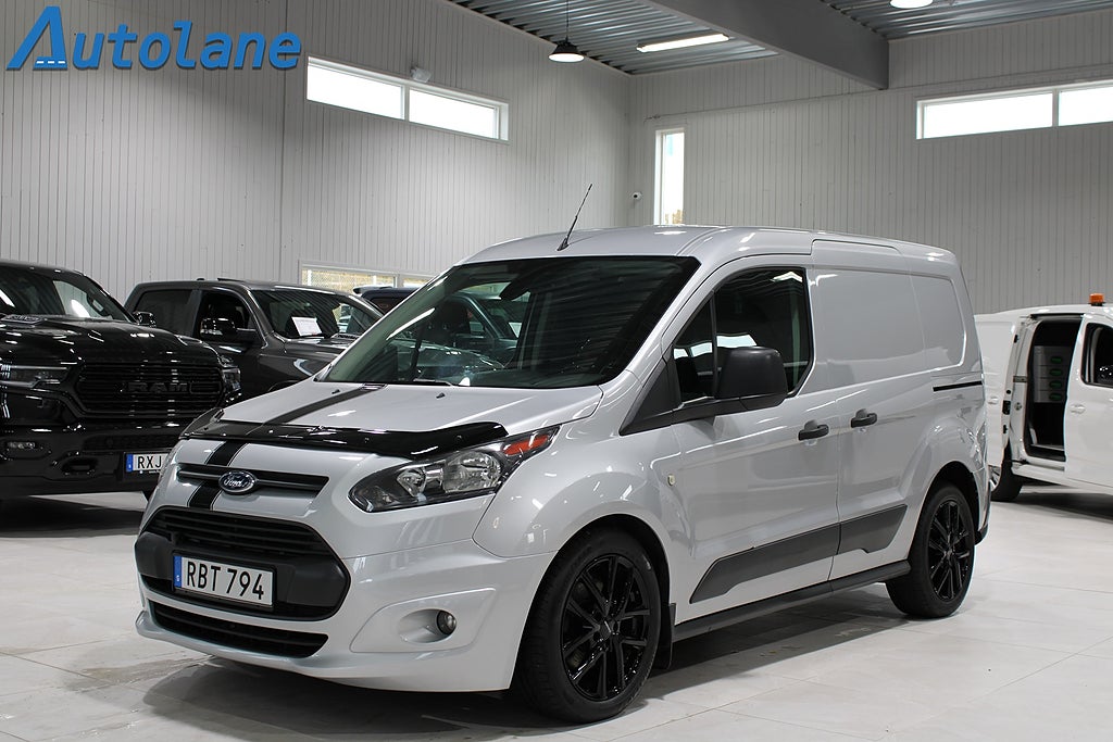 Ford Transit Connect 220 1.5 TDCi Dubbla dörrar,Kamera,Dragkrok