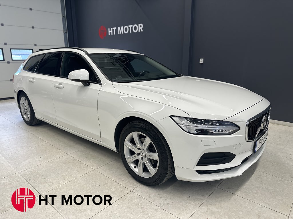 Volvo V90 D3 Geartronic Kinetic/Drag/Nav/P-Sensor/Bytt Kamrem