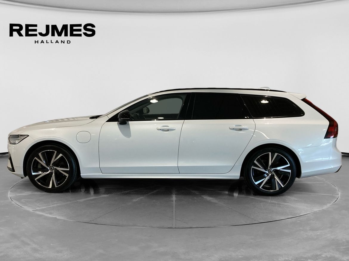 Volvo V90 Recharge T6 Plus Dark 2023, bild 3/43