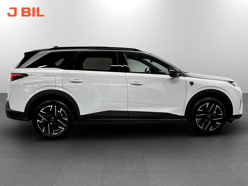Bild på Peugeot 5008 GT Hybrid 1.2 PT 145hk Aut KAMPANJ BRÄNSLE INGÅR