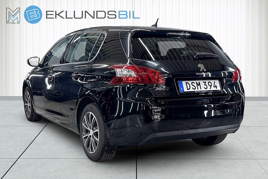 Peugeot 308 2014