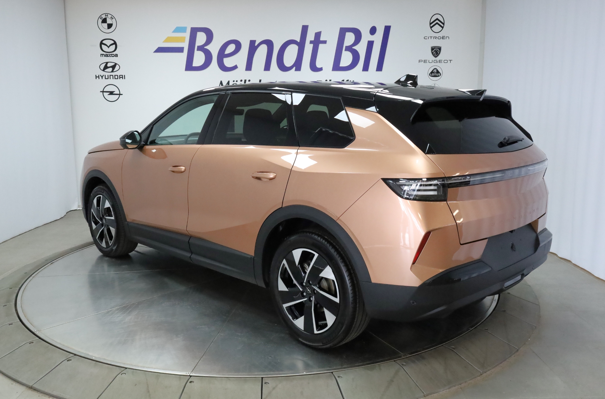 Opel Grandland 2025, bild 7/49