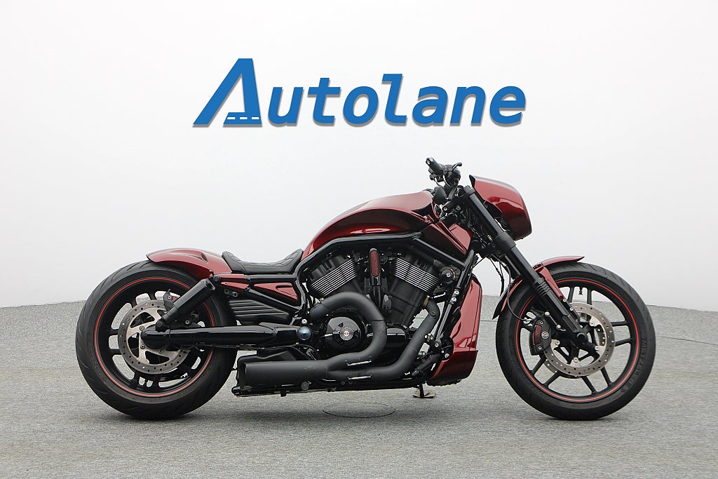 Harley-Davidson VRSCDX Night Rod Special Sommarkampanj 4,99%
